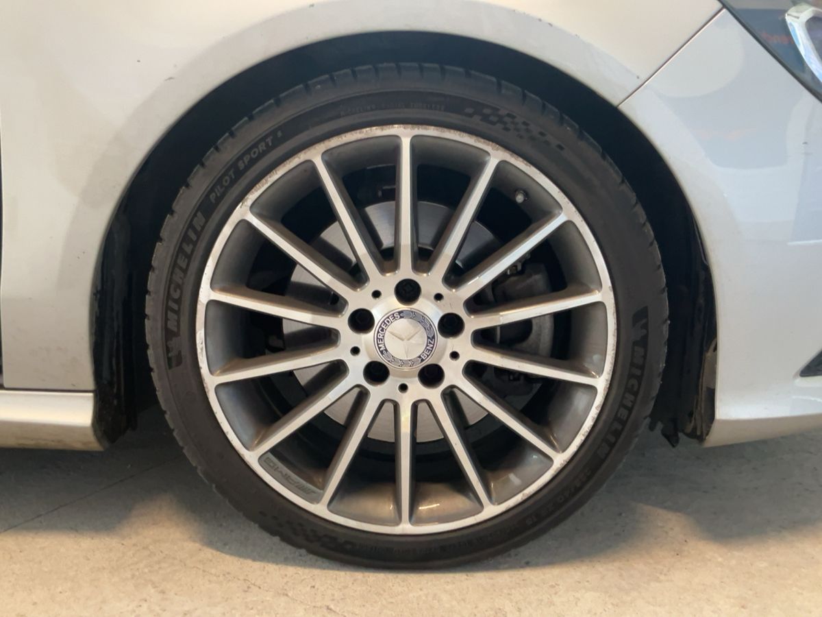 Mercedes-Benz CLA-Klasse 2016 — photo 12