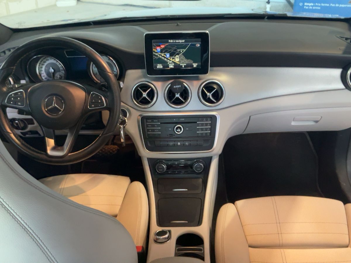 Mercedes-Benz CLA-Klasse 2016 — photo 18