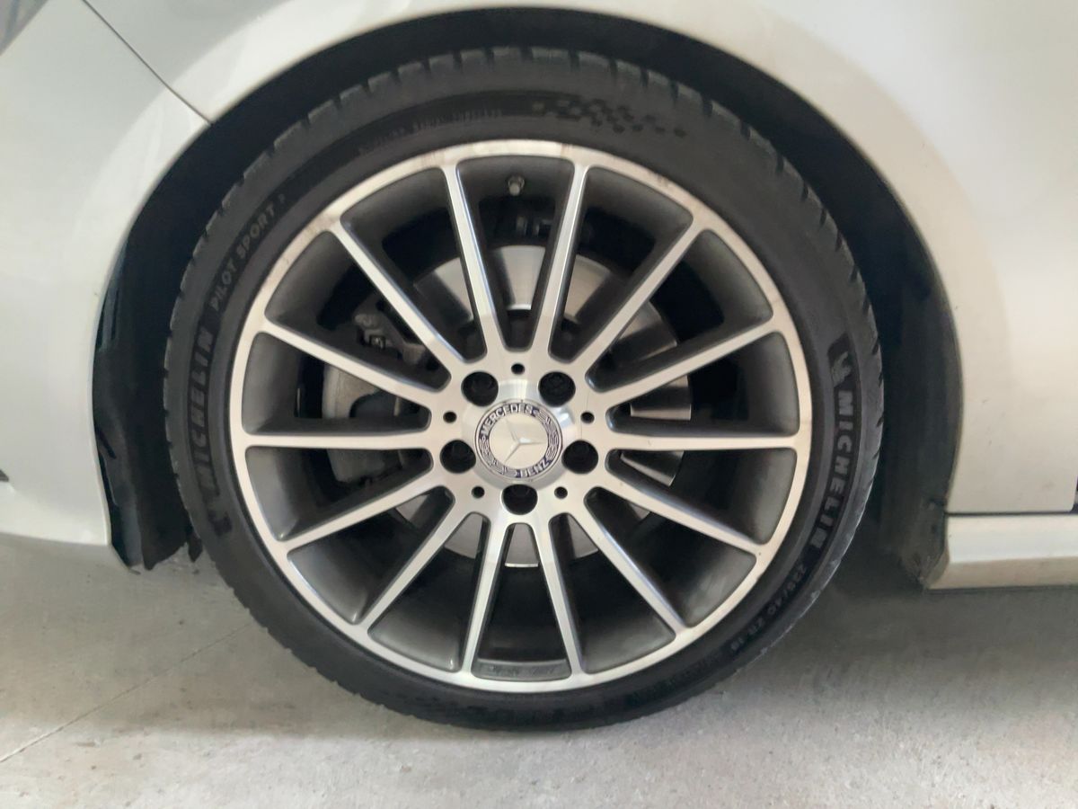Mercedes-Benz CLA-Klasse 2016 — photo 4