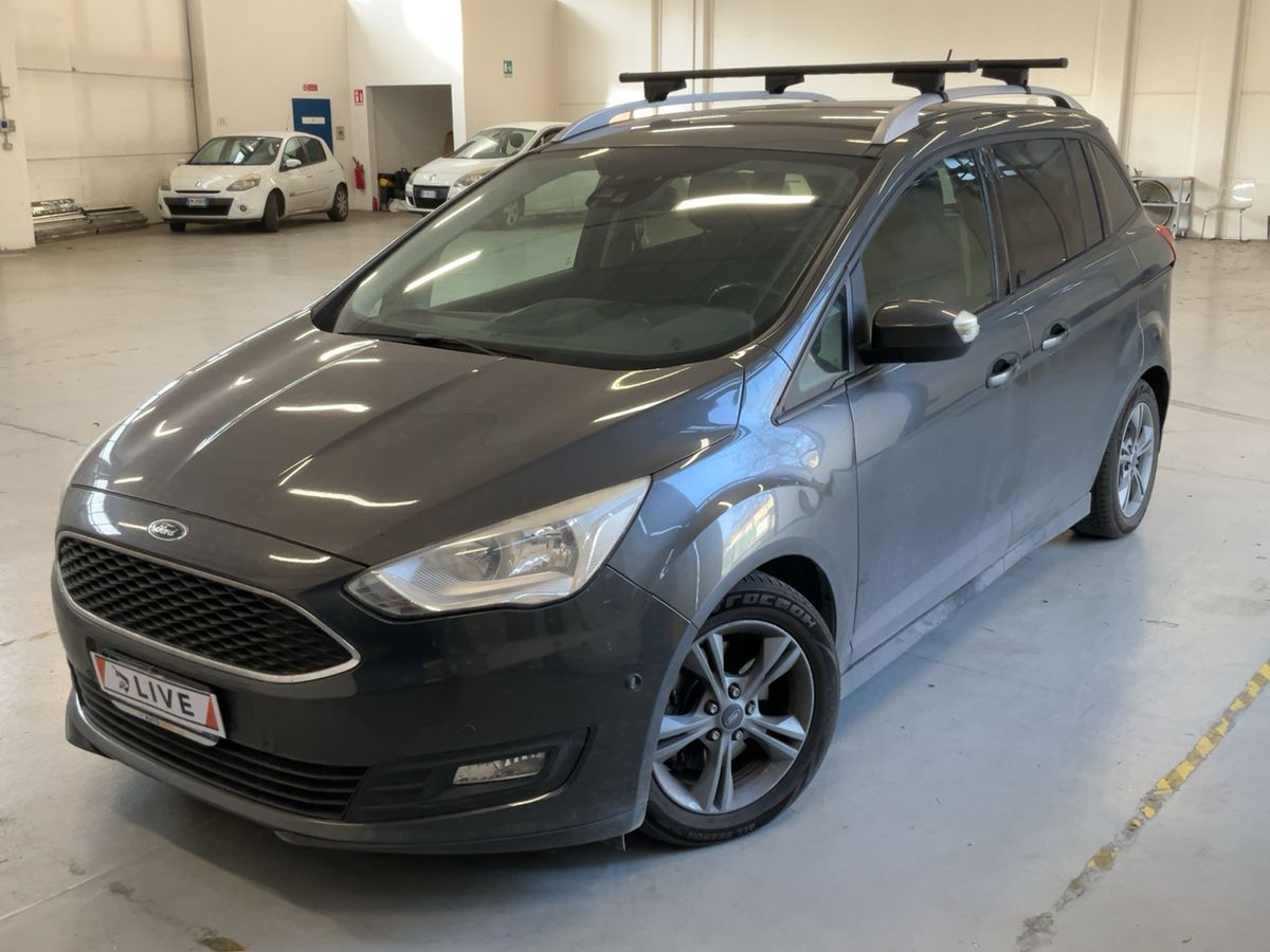 Ford Grand d'occasion