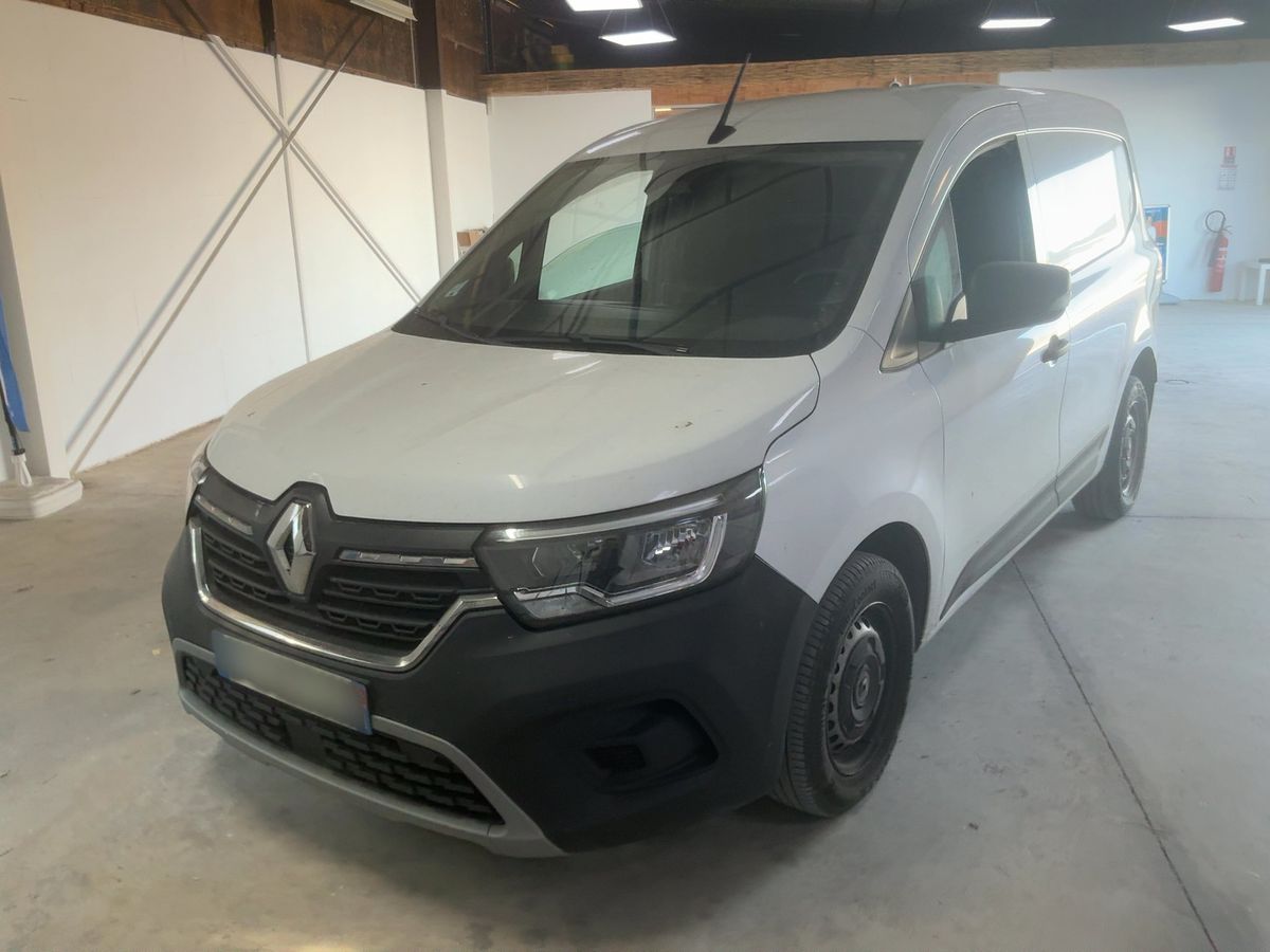Renault Kangoo 2021 — photo 1