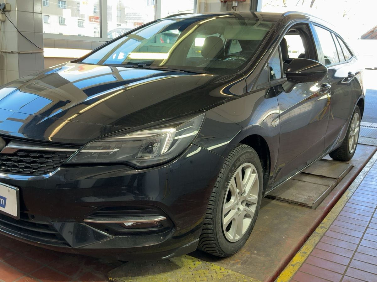 Opel Astra d'occasion