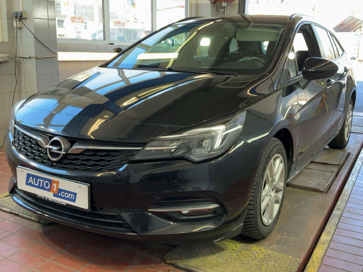 Opel Astra d'occasion