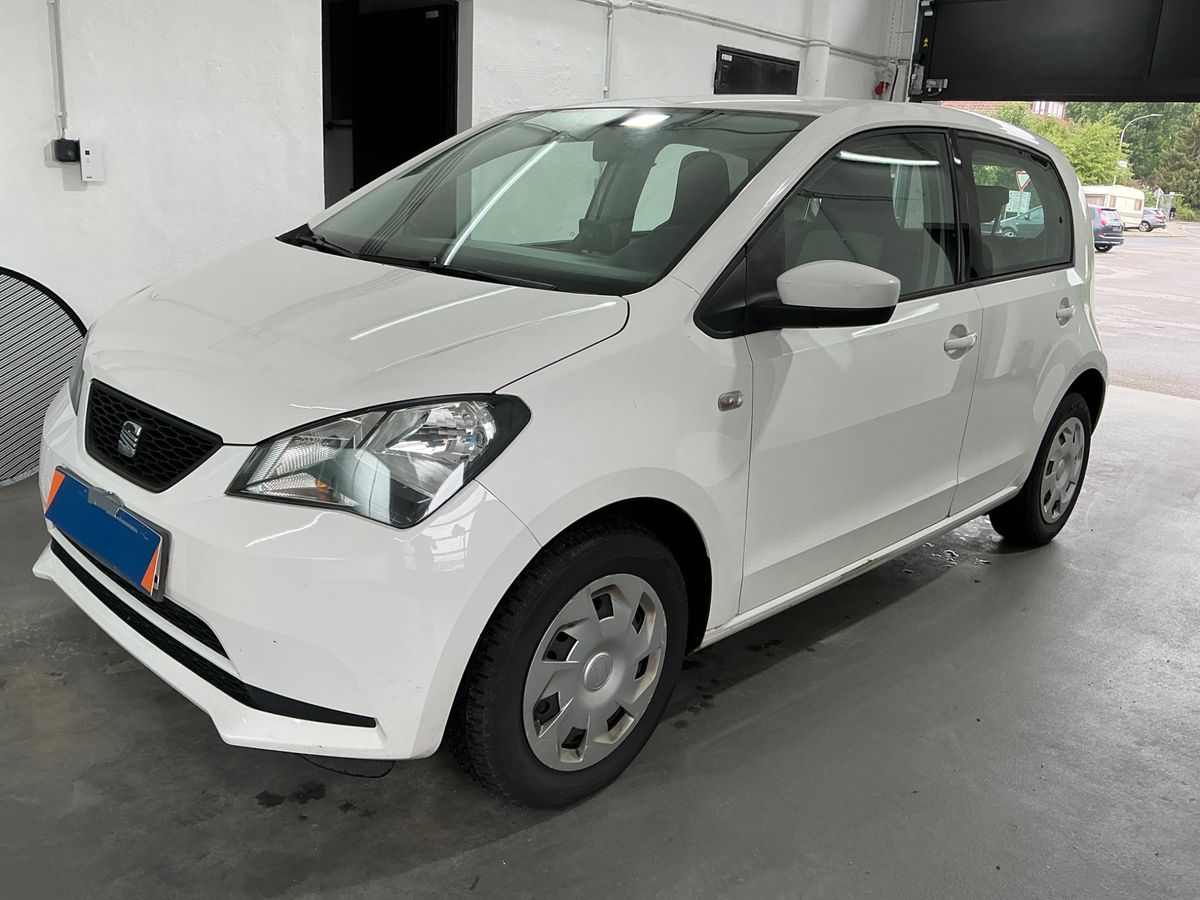 Seat Mii 2013