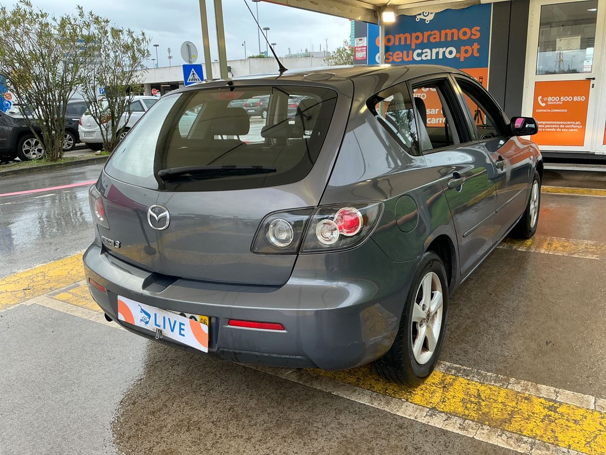 Mazda 3 d'occasion