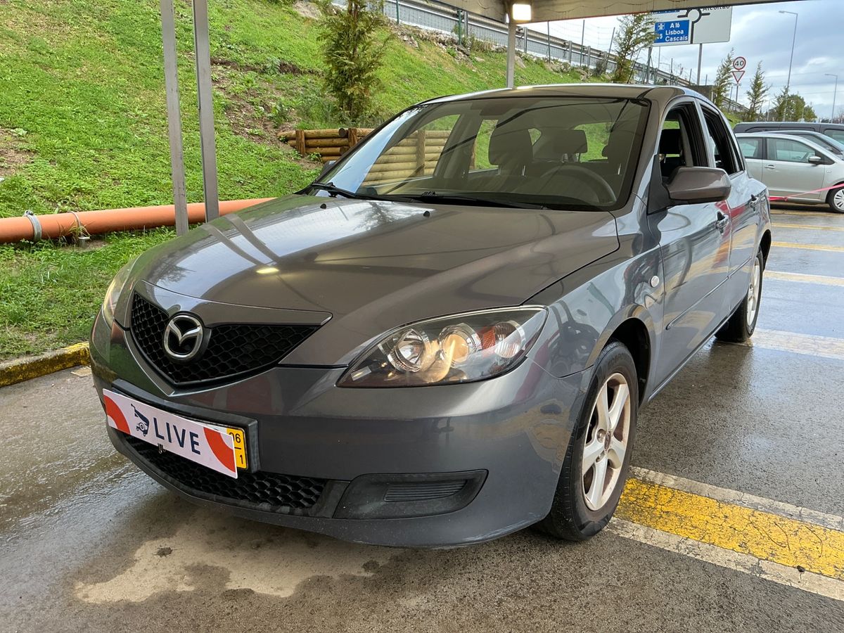Mazda 3 d'occasion