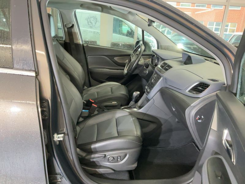 Opel Mokka 1.6 CDTI DPF Innovation — zdjęcie 11