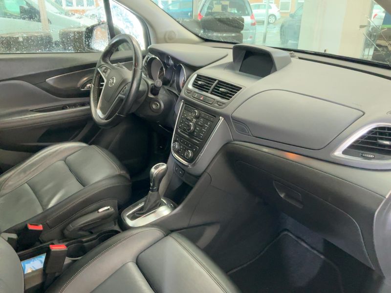 Opel Mokka 1.6 CDTI DPF Innovation — zdjęcie 12