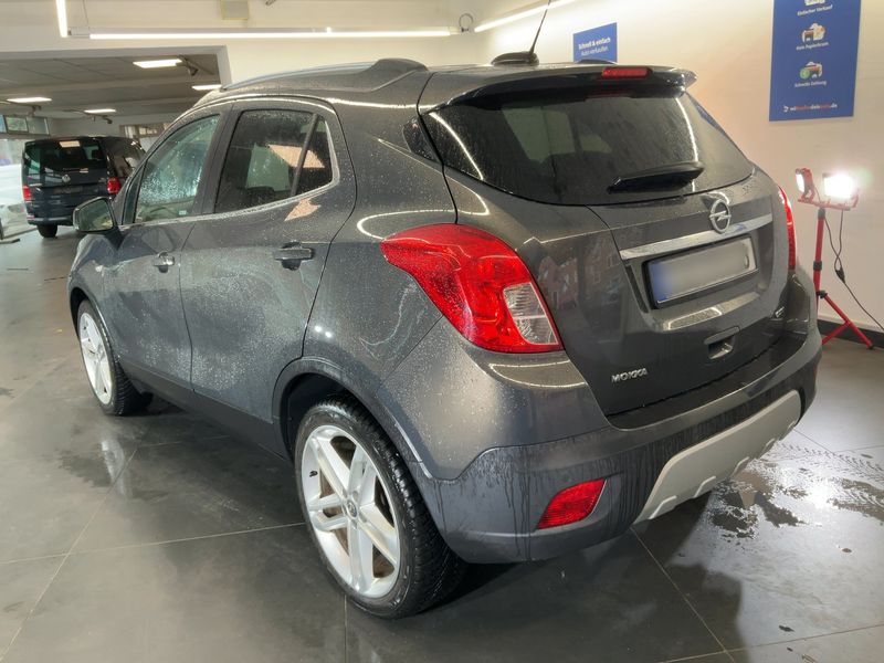Opel Mokka 1.6 CDTI DPF Innovation — zdjęcie 3