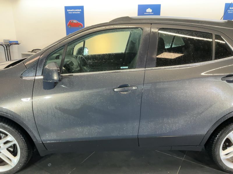 Opel Mokka 1.6 CDTI DPF Innovation — zdjęcie 4