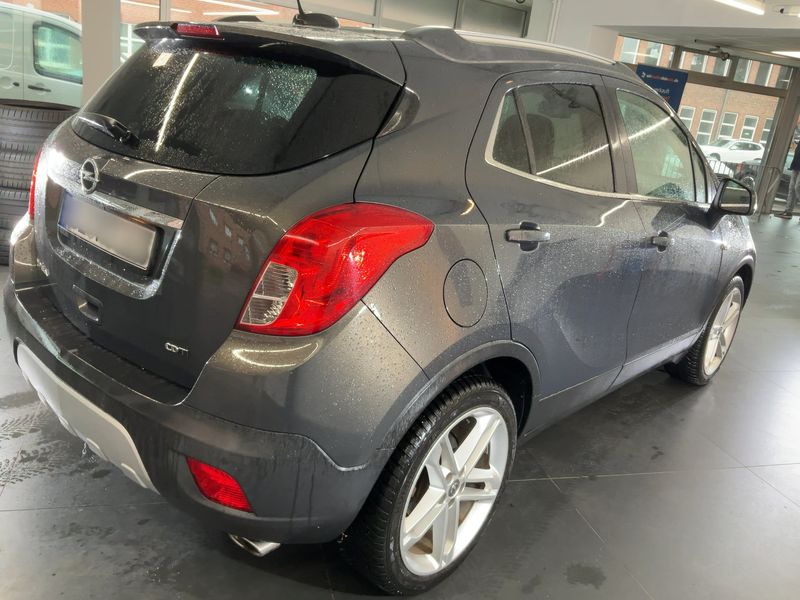 Opel Mokka 1.6 CDTI DPF Innovation — zdjęcie 6