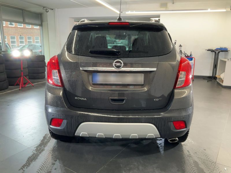 Opel Mokka 1.6 CDTI DPF Innovation — zdjęcie 5