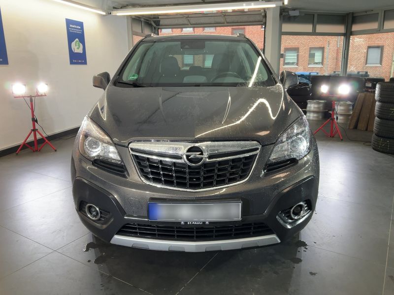 Opel Mokka 1.6 CDTI DPF Innovation — zdjęcie 9