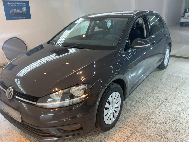 Golf VII 1.0 TSI Trendline BlueMotion Tech