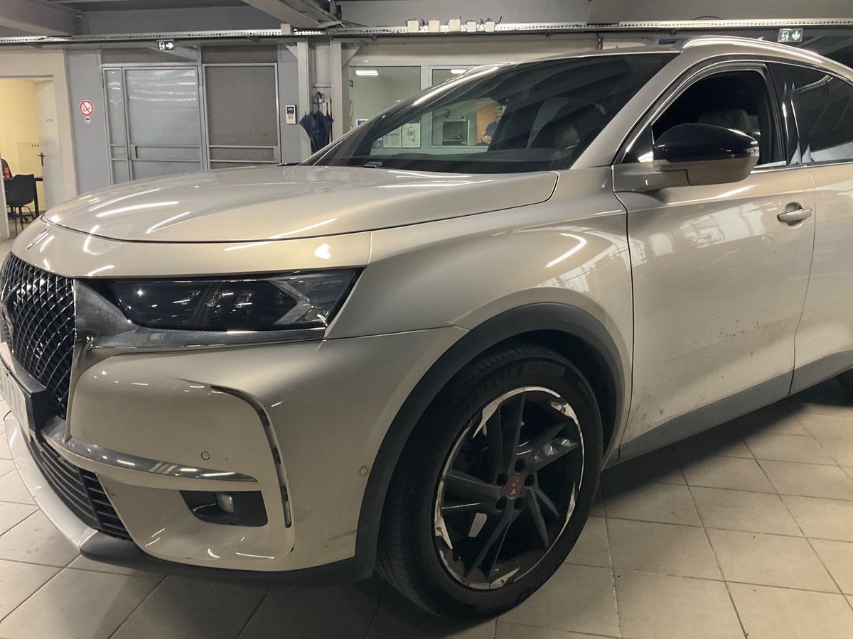 DS Automobiles d'occasion