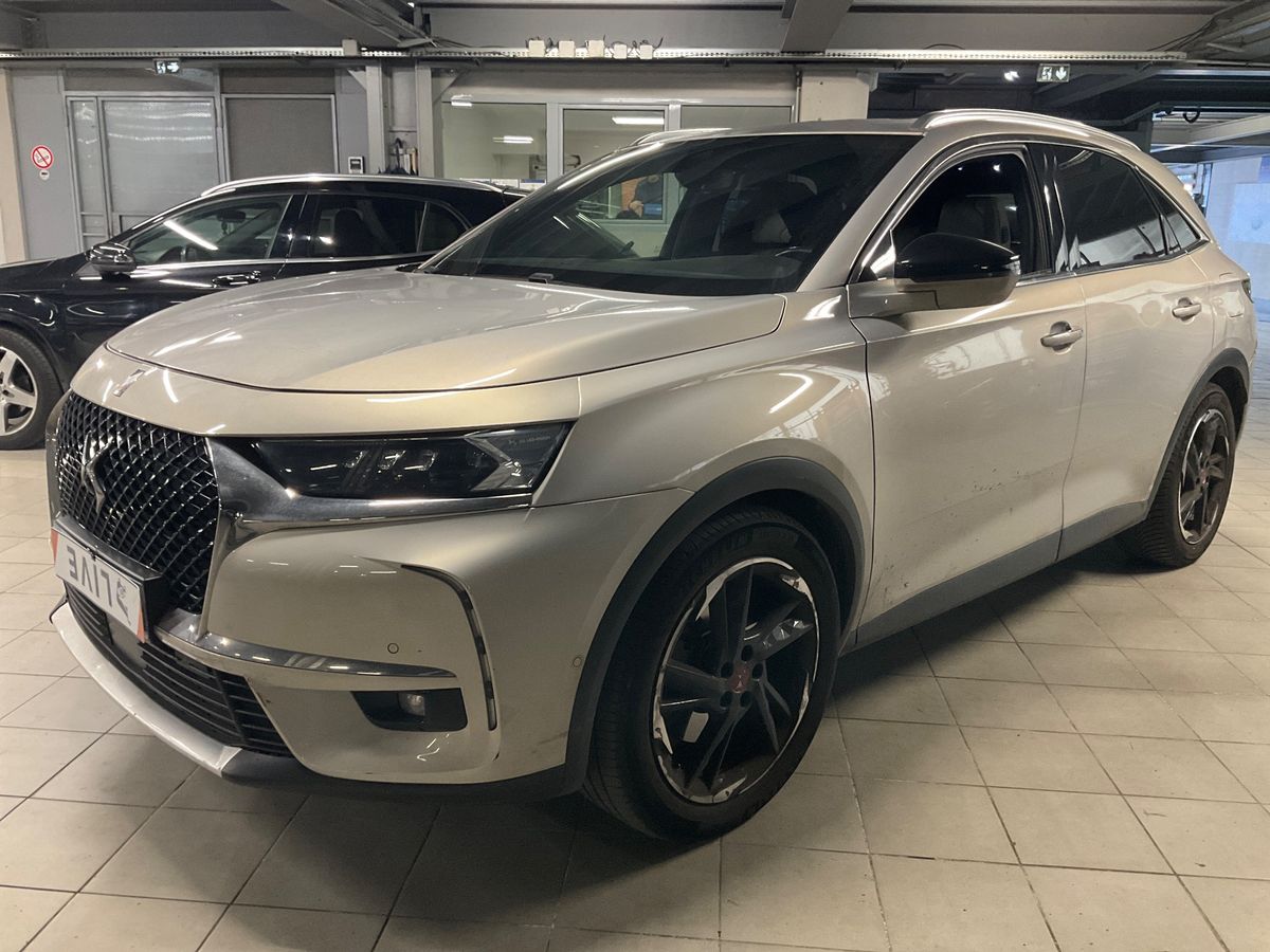 DS Automobiles d'occasion