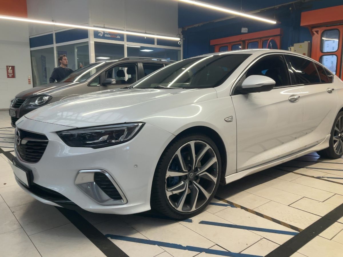 Opel Insignia d'occasion