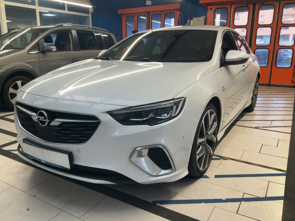 Opel Insignia d'occasion