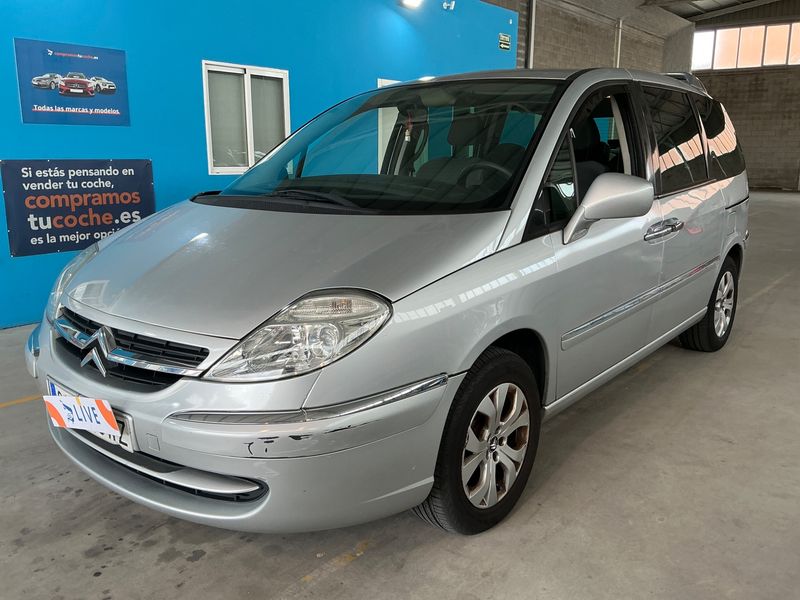 Citroen C8 2.0 HDi Collection — zdjęcie 1
