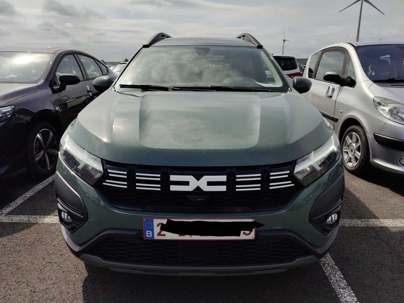 Dacia Jogger 1.0 TCe LPG Expression — zdjęcie 7