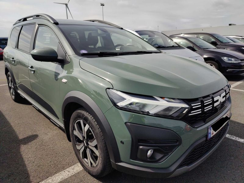 Dacia Jogger 1.0 TCe LPG Expression — zdjęcie 6
