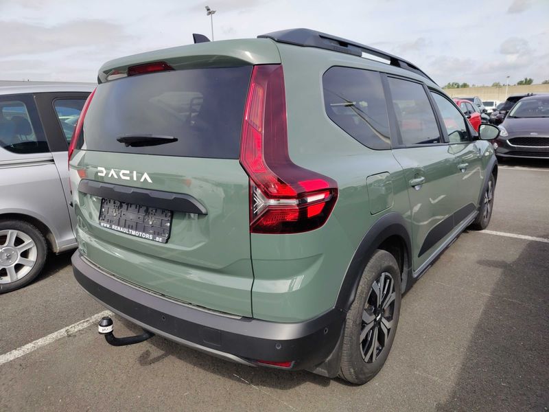 Dacia Jogger 1.0 TCe LPG Expression — zdjęcie 5