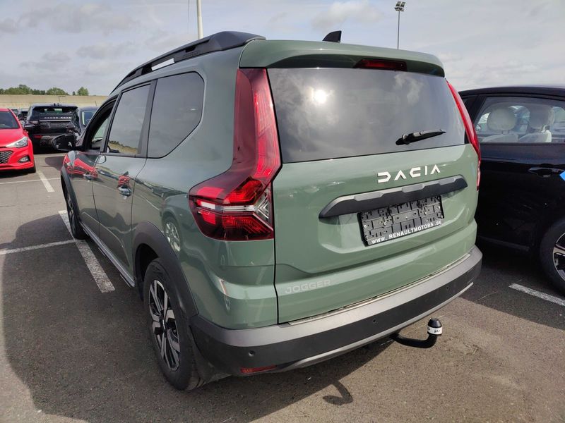 Dacia Jogger 1.0 TCe LPG Expression — zdjęcie 3