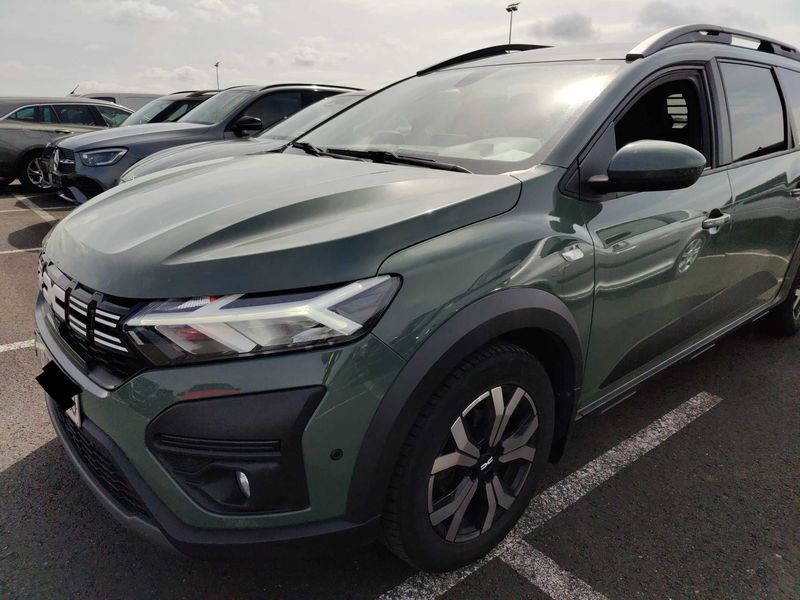 Dacia Jogger 1.0 TCe LPG Expression — zdjęcie 2