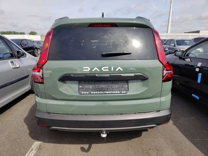 Dacia Jogger 1.0 TCe LPG Expression — zdjęcie 4