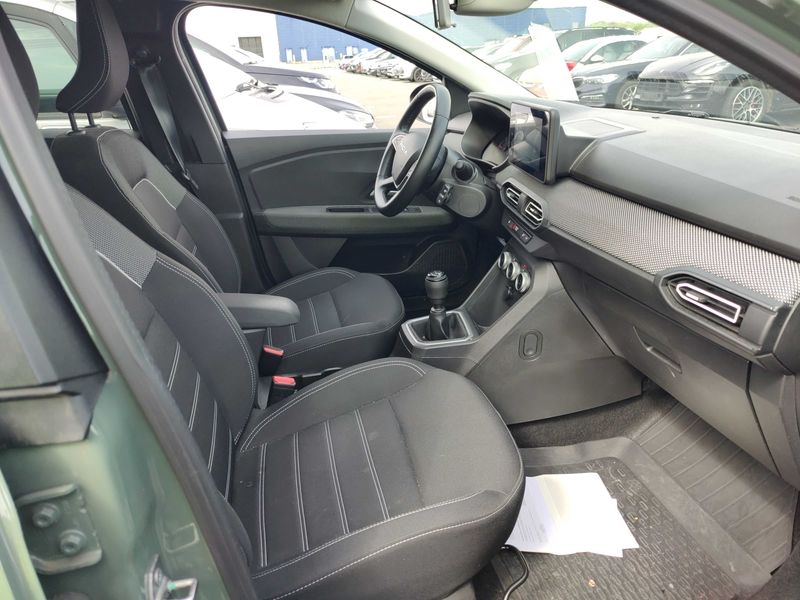 Dacia Jogger 1.0 TCe LPG Expression — zdjęcie 10