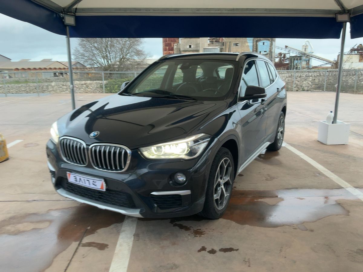 BMW X1 d'occasion