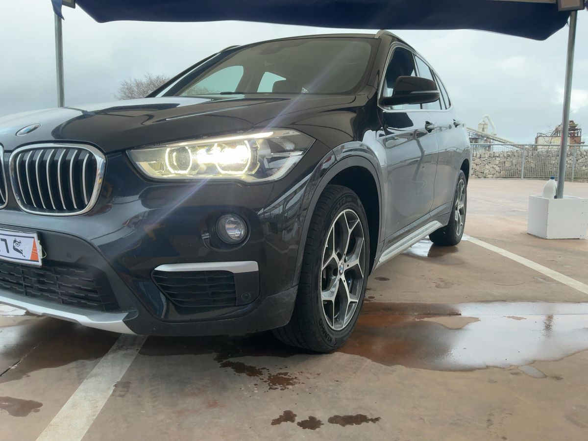 BMW X1 d'occasion
