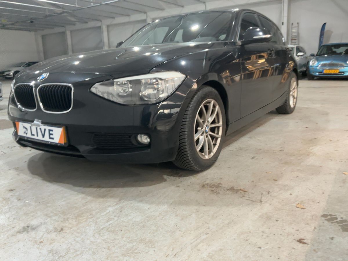 BMW 1er d'occasion