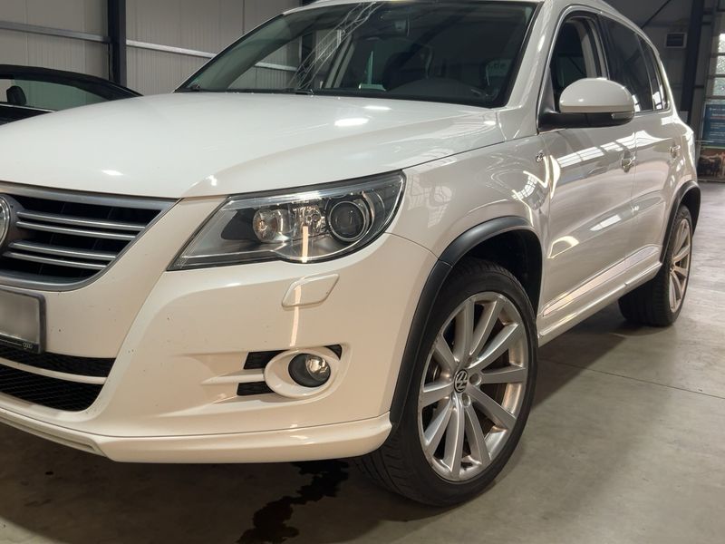 2010 Volkswagen Tiguan