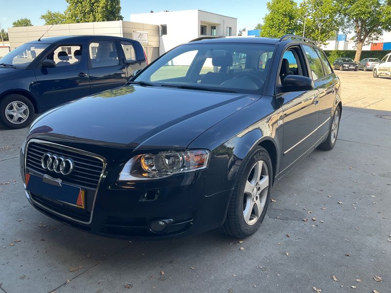 A4 2.7 V6 TDI
