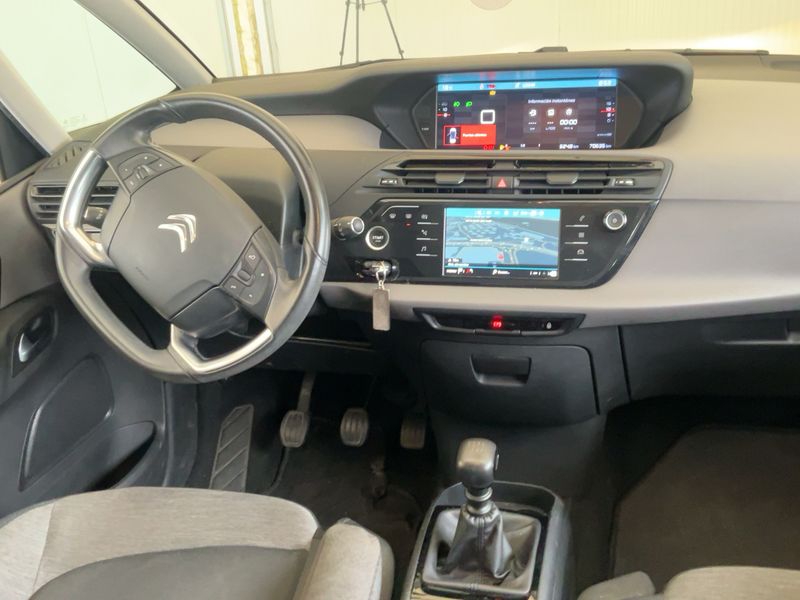 Citroen C4 Grand Spacetourer 1.5 Blue-HDi Feel — zdjęcie 12