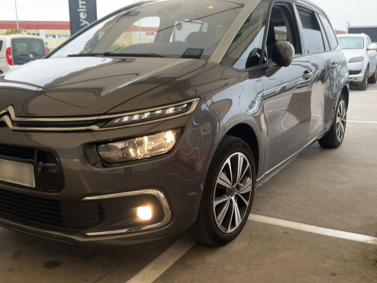Citroen C4 d'occasion