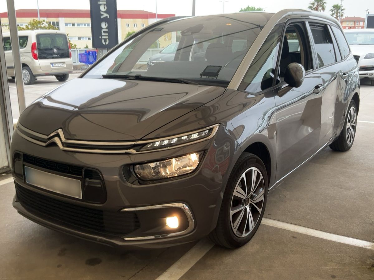 Citroen C4 2019