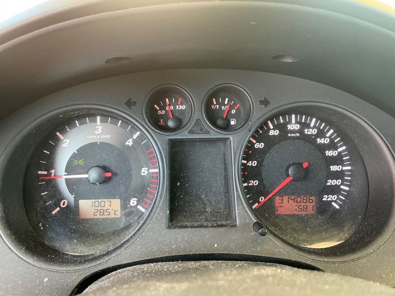 Seat Ibiza 1.4 TDI Reference 2006 – снимка 4