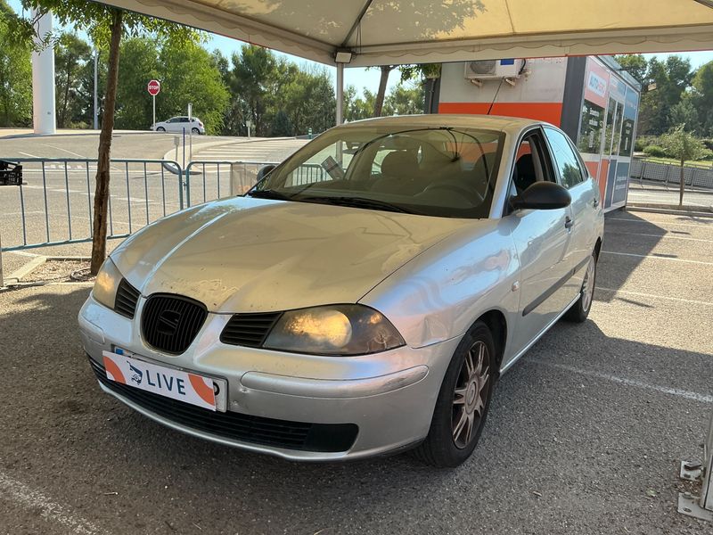 Seat Ibiza 1.4 TDI Reference 2006 – снимка 1