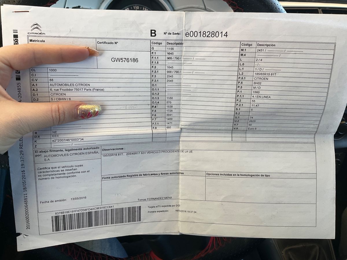 Citroen C3 d'occasion