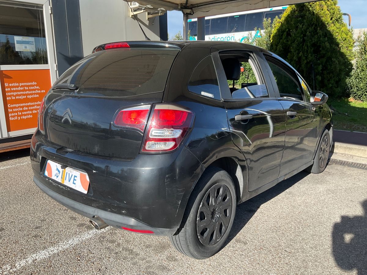 Citroen C3 d'occasion