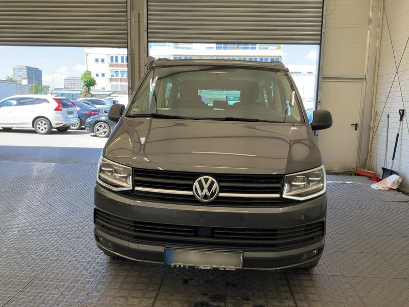 Volkswagen T6 California 2.0 TDI Beach 2018 – снимка 14