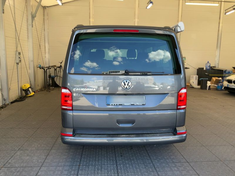 Volkswagen T6 California 2.0 TDI Beach 2018 – снимка 7