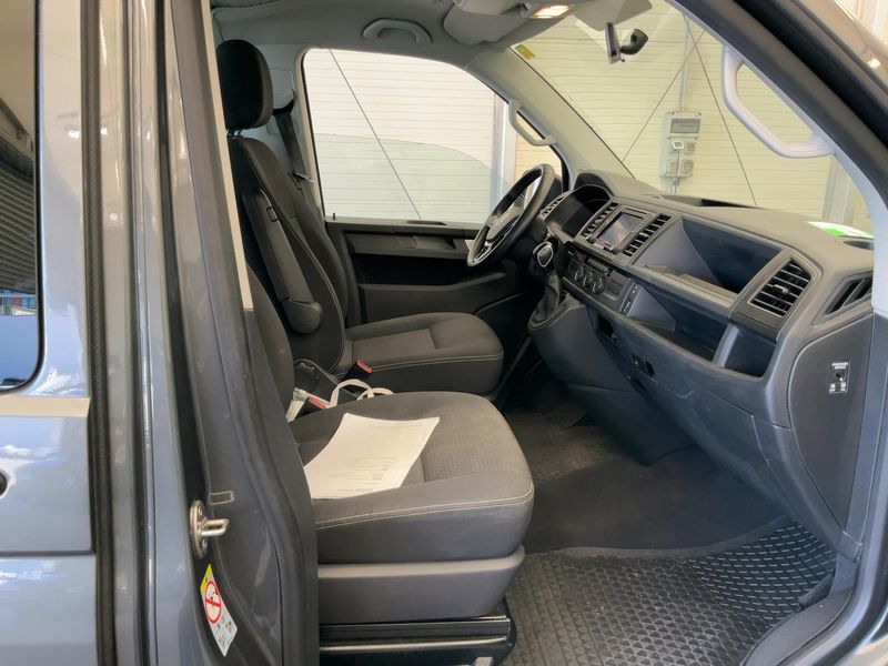 Volkswagen T6 California 2.0 TDI Beach 2018 – снимка 17