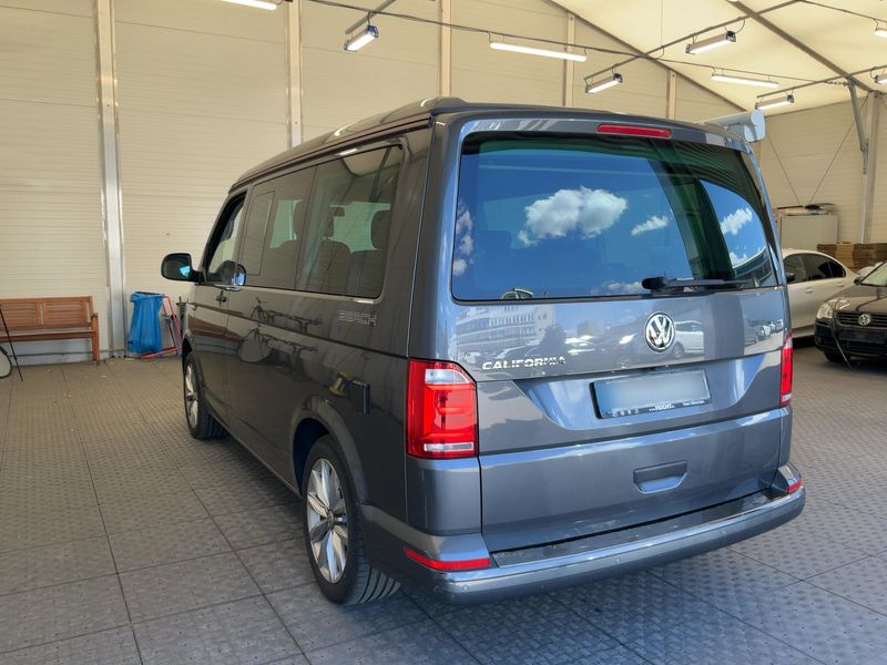 Volkswagen T6 California 2.0 TDI Beach 2018 – снимка 6