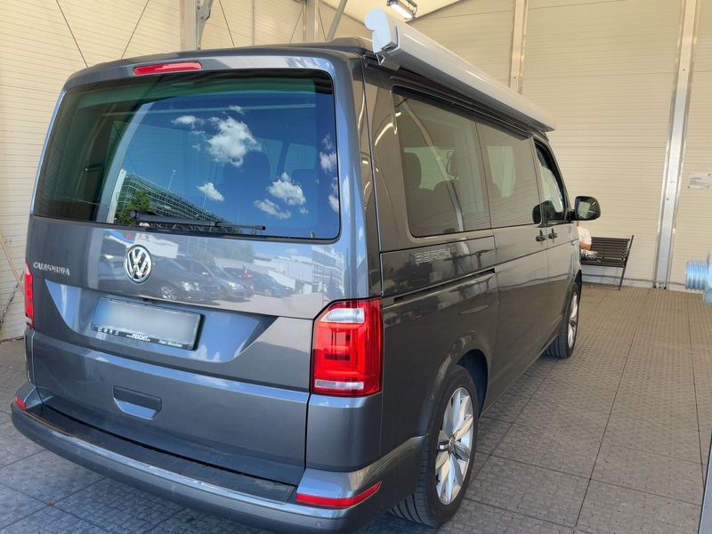Volkswagen T6 California 2.0 TDI Beach 2018 – снимка 8