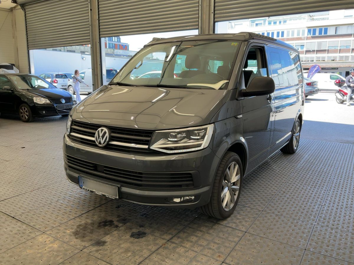 Volkswagen T6 2018