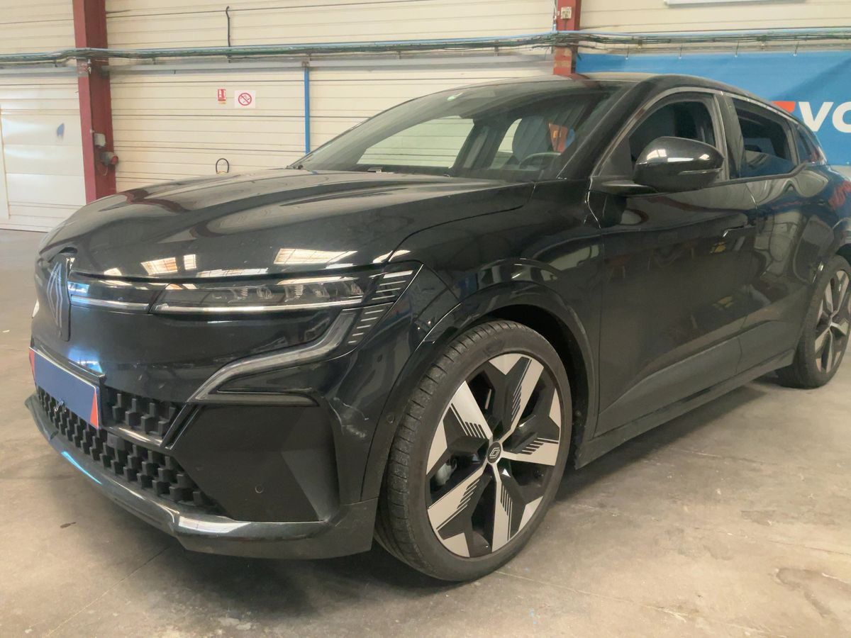 Renault Megane d'occasion