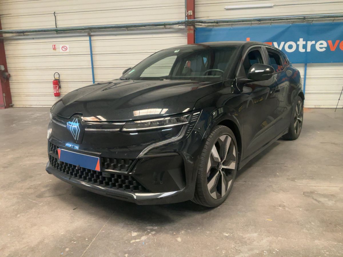 Renault Megane d'occasion